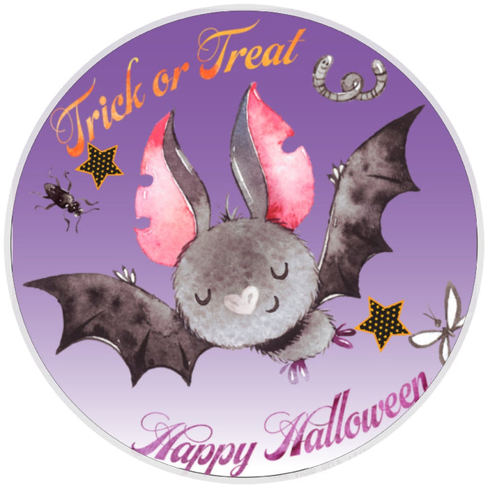 10 Batty Halloween Sign, Wreath Sign, Home Decor