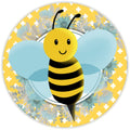 10 Bumble Bee Floral Sign , Wreath Sign, Home Decor