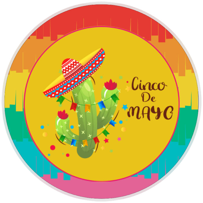 10 Cinco  de Mayo Sign, Wreath Sign, Home Decor