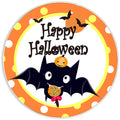 10 Halloween Bat Sign, Halloween Wreath Sign, Home Decor