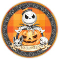 10 Halloween Nightmare Jack Sign, Halloween Wreath Sign, Home Decor