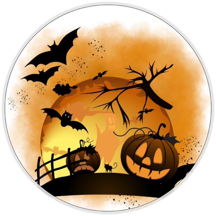 10 Halloween Sign, Wreath Sign, Home Decor