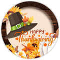 10 Happy Thanksgiving  Sign, Wreath Sign, Home Decor