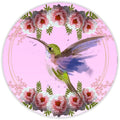 10 Hummingbird Sign, Wreath Sign, Home Decor
