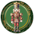 10 Nutcracker Wreath Sign, Wreath Sign, Home Decor