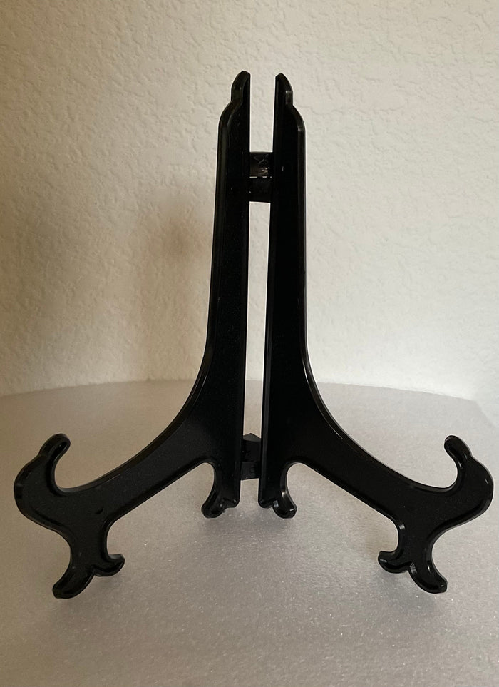 10  Plastic Easel Sign Display, Home Decor, Gift