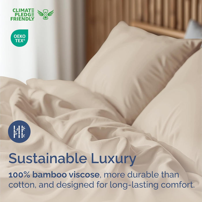 100% Bamboo Sheet Set
