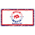 12" x 6" Customizable 716 Bills Mafia License Plate Sign, Metal Sign, Home Decor, Football Fan Gift