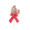 15"L Chick Pick | Wreath Pick |   Embellishment | DIY Wreath Supply