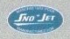 1970 Sno-Jet Star Jet Manufactured Engine Decal