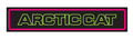 1970's Arctic Cat Engine Shroud Decal