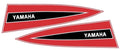 1971 Yamaha SW Hood Decals