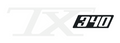 1973 Polaris TX 340 Dash Decal