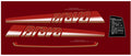 1989 Yamaha Bravo 250 Hood Decals