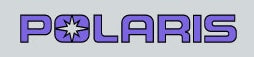 1996 Polaris XCR 600 Nose Cone Decal