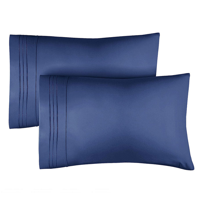 Standard / Navy Blue