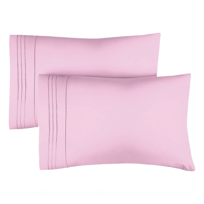 Standard / Light Pink