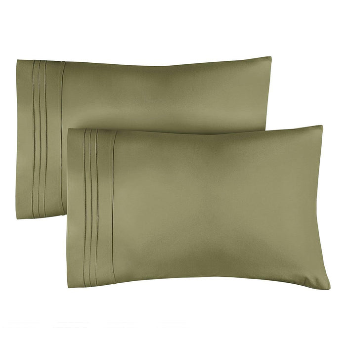 Standard / Sage Green