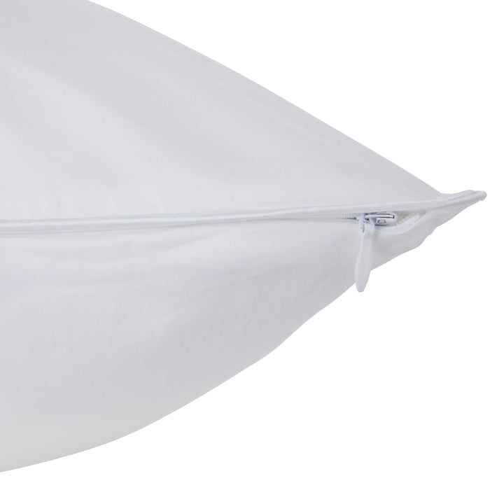 200 Count Cotton Pillow Protector