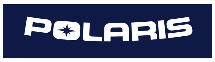 2002 Polaris Edge X Front Nose Decal