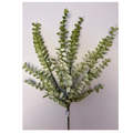 23" Eva Eucalyptus Bush,| Stem Holiday Embellishment | DIY Wreath Supply