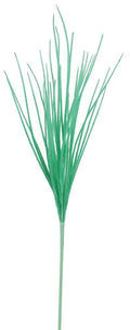27" Flocked Grass Bush Wreath Embellishment, Wreath Supplies, Home Decor, Greenery, DIY Craft Supply