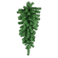 30 Inch Evergreen Teardrop Swag Base 70 Tips, Wreath Form, Craft Supplies, DIY Crafts, Wreath Making