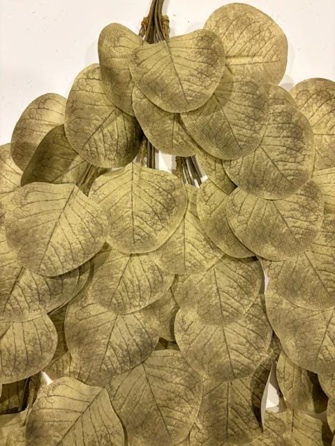 31" Eucalyptus Swag | l Rustic Wreath Swag | Holiday Embellishment | DIY Wreath Supply