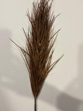 37" Brown Reed Grass Spray| l Wreath Spray | Wreath Embellishment | DIY Wreath Supply