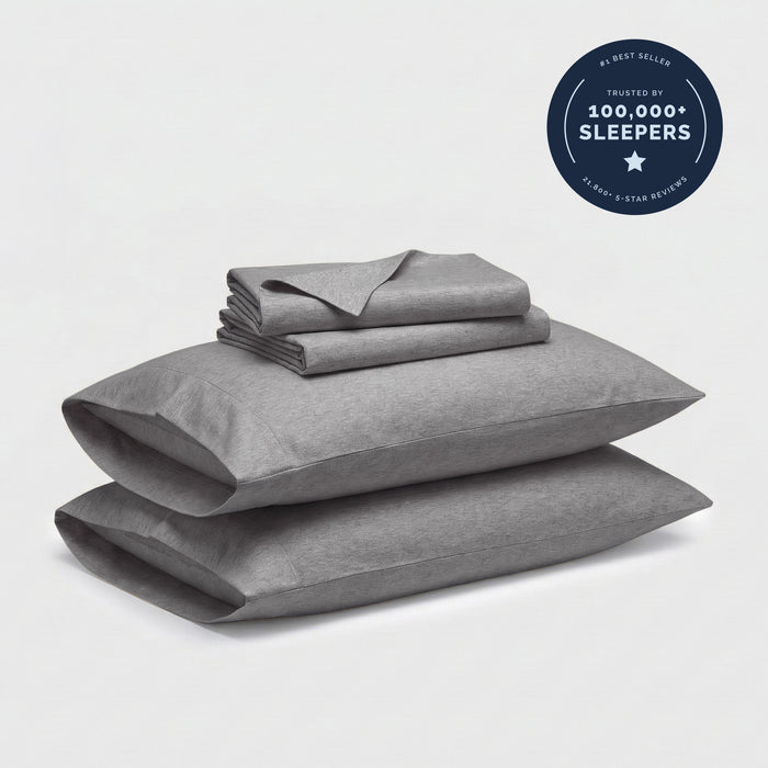 4 Piece Deep Pocket Sheet Set