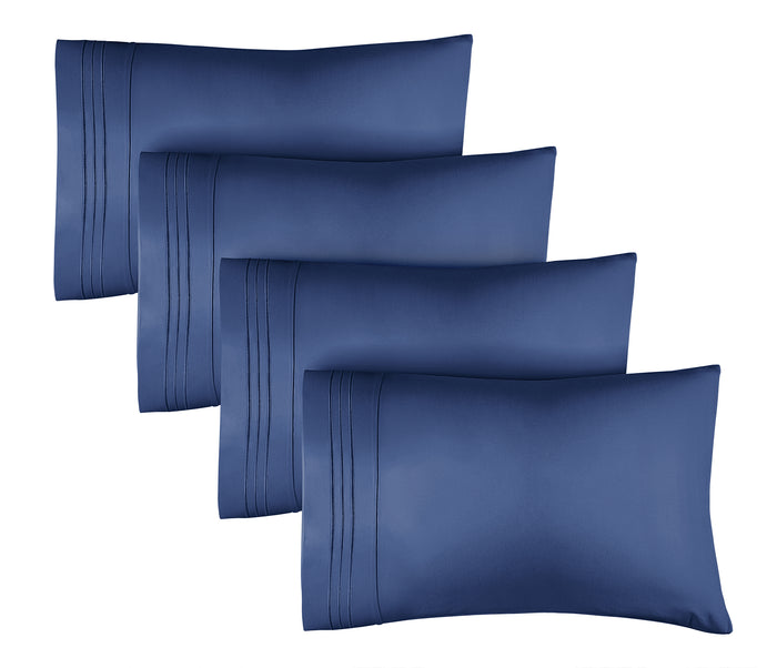 Queen / Navy Blue