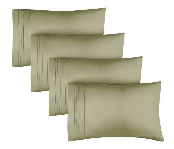 Queen / Sage Green