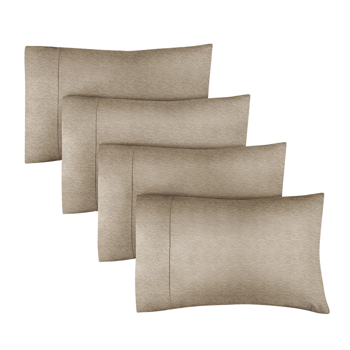 Queen / Heathered Beige