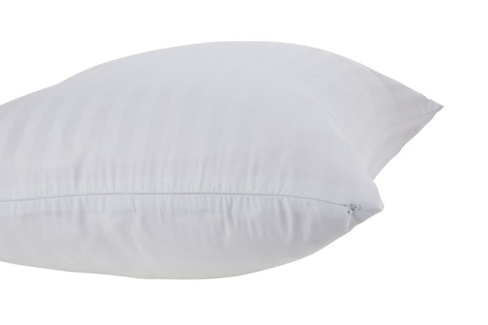 400 Count Damask Pillow Protector