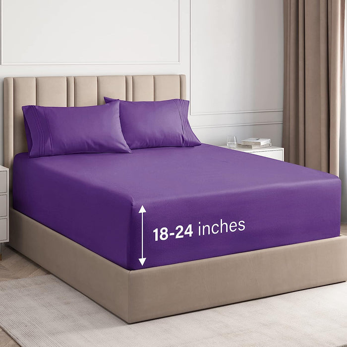 Twin / Purple