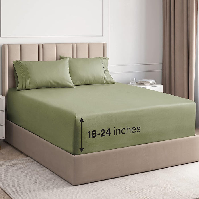 Twin / Sage Green
