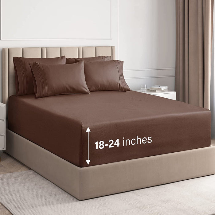 Full / Brown