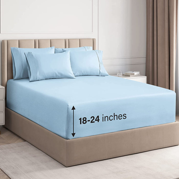 Full / Light Blue