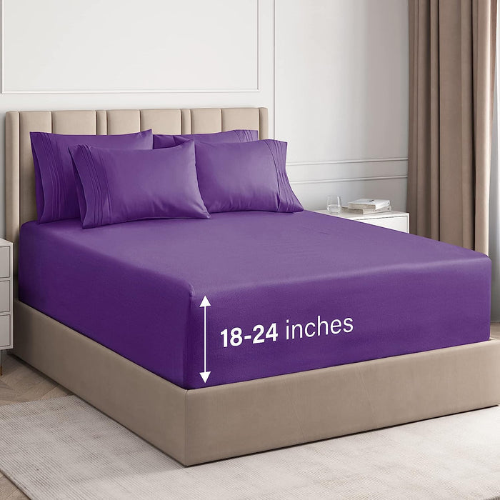 Full / Purple