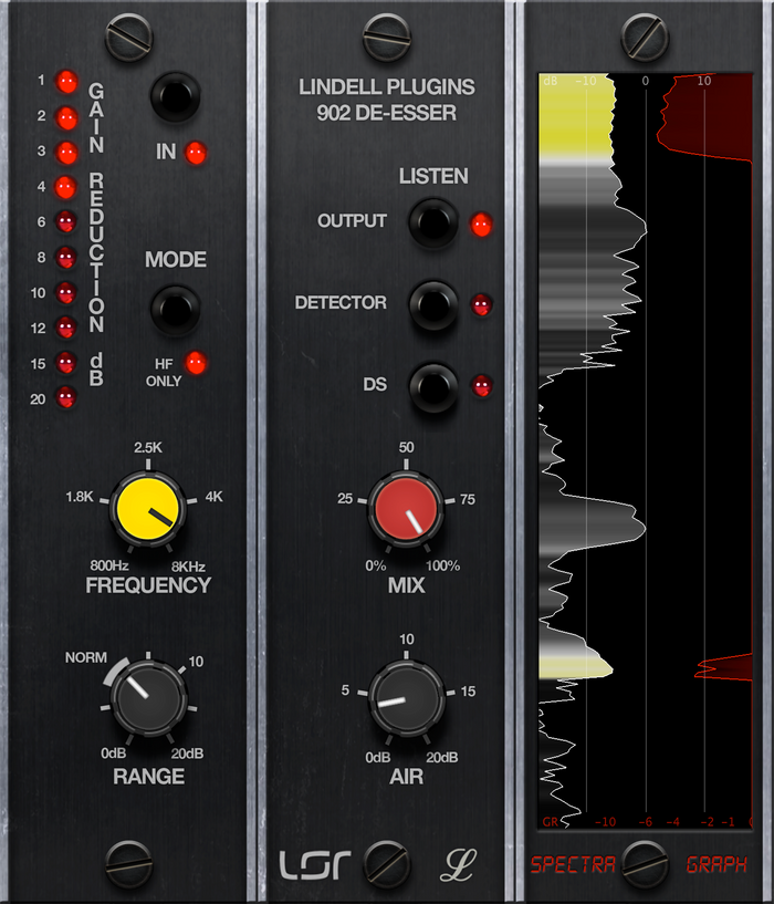 902 De-Esser
