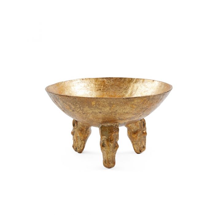 Akai Bowl - Gold Leaf