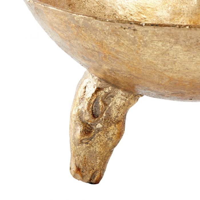 Akai Bowl - Gold Leaf