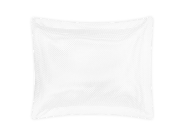 White / Quilted Standard