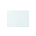 Alessandra-Pascal 1-Drawer Side Table Glass Top - Clear