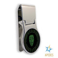Anonymous Money Clip - Apedes Flags And Banners