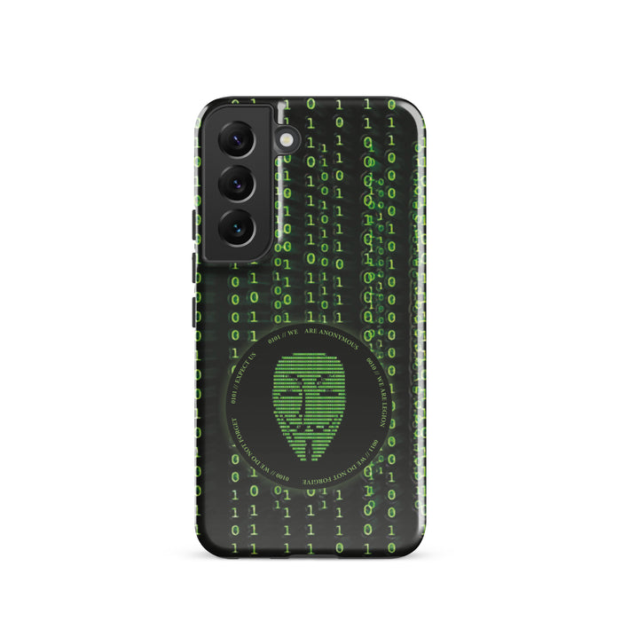 Anonymous Tough case for Samsung®