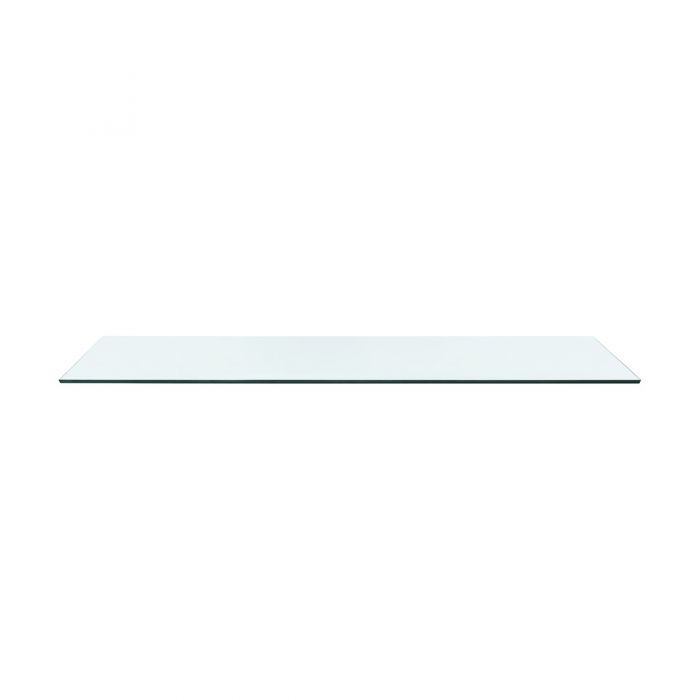 Ansel Glass Top - Clear