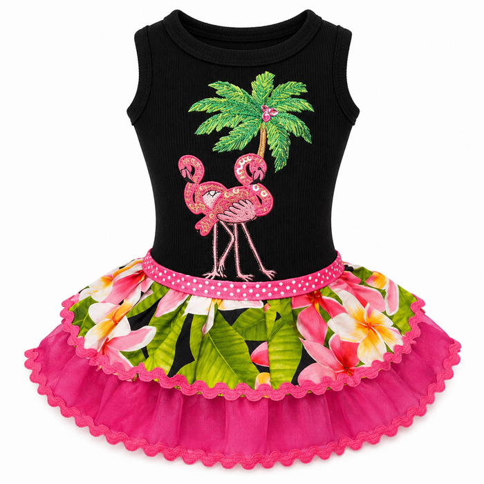 A/P Flamingo Black