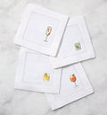 Aperitivo S/4 Cocktail Napkin