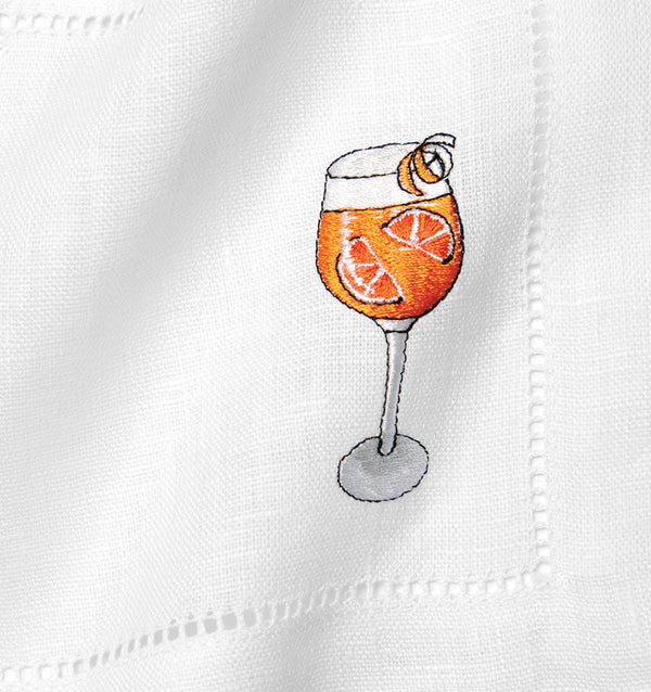 Aperitivo S/4 Cocktail Napkin